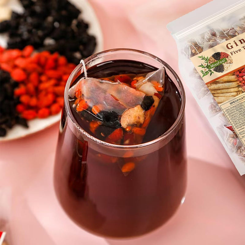 Ginseng Five Tea