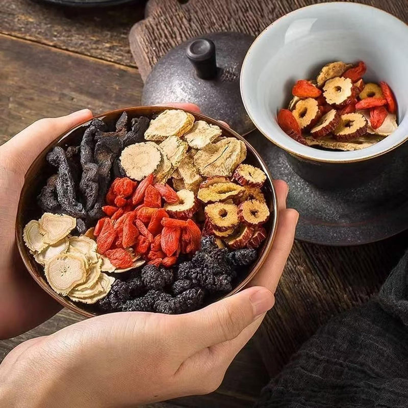 Ginseng Five Tea
